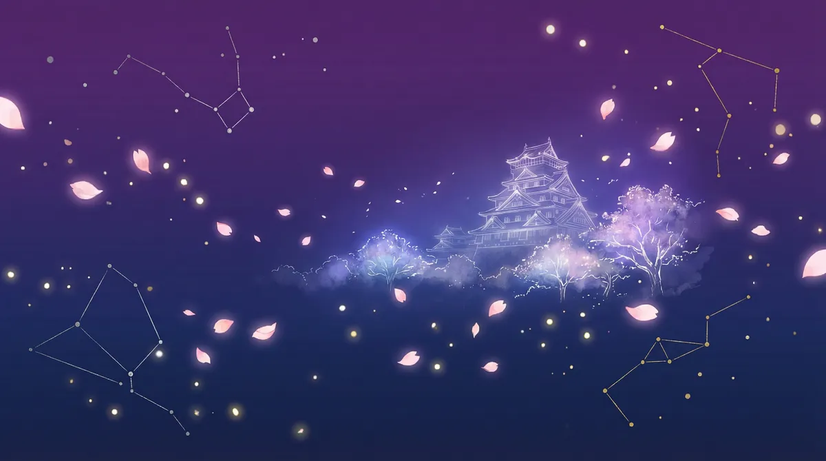 《星辰魔典》动漫作品封面——免费看黄软件推荐作品